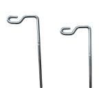 Stainless Steel Liquid Nitrogen Transfer Scoop 24