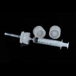 10 Pack Reusable Plastic Microporous Filter Holders