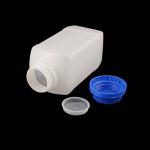 5-Pack 1500ml Wide Mouth Plastic Reagent Bottles