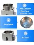 5L Digital Water Bath Heater with PID Control