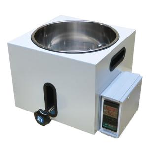 5L Stainless Steel Lab Water Bath with Digital Thermostat