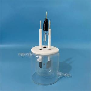 SIKOWEI Double Layer Controlled Water Bath Cell