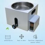 5L Stainless Steel Lab Water Bath with Digital Thermostat