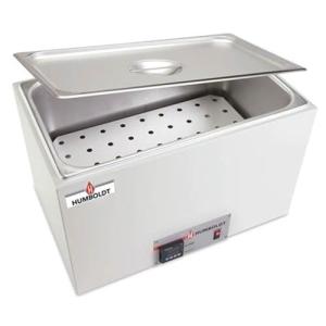 HUMBOLDT H-1392 Digital Water Bath, 110V