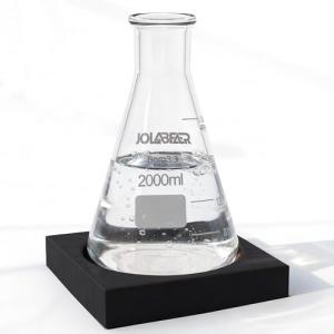 JOLABEAR 2000ml Extra-Thick Borosilicate Flask