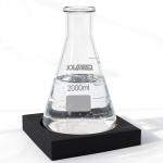JOLABEAR 2000ml Extra-Thick Borosilicate Flask