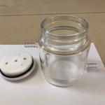 SIKOWEI Adjustable Warm Water Bath Reactor 250ml