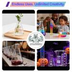 JOLABEAR 2000ml Extra-Thick Borosilicate Flask