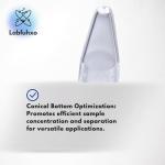 0.65mL Microcentrifuge Tubes with Snap Cap - 500 Pack