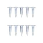 0.65mL Microcentrifuge Tubes with Snap Cap - 500 Pack