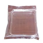 10 Pack Sterile Square Plastic Petri Dishes