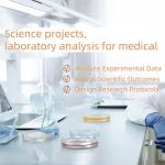 Stackable Plastic Petri Dishes with Lids - 20 Pack