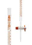 EISCO 50mL Lab Burette with PTFE Stopcock