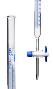 EISCO 100mL Class A Lab Burette with Stopcock