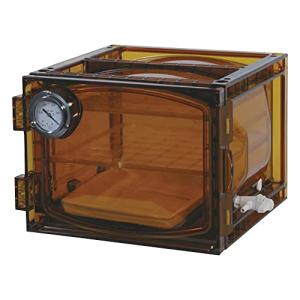 AS ONE Vacuum Desiccator VDC-21U 1-612-03