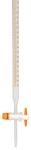 EISCO 50mL Lab Burette with PTFE Stopcock