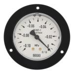 AS ONE Vacuum Desiccator VDC-21U 1-612-03