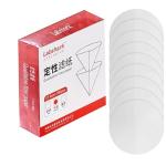 9cm Cellulose Lab Filter Paper Circles - 100 Discs