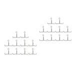 Cabilock Spring Hose Clamp Set for Lab Tubing