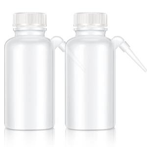 Honeydak 250ml Plastic Lab Wash Bottle Set