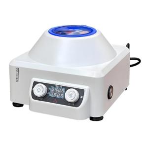 Lab Benchtop Centrifuge with LCD Display, 4000RPM