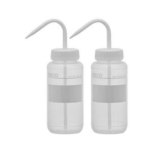 EISCO 500ml Chemical Wash Bottle - 2 Pack