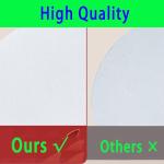 9cm Cellulose Lab Filter Paper Circles - 100 Discs