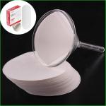 9cm Cellulose Lab Filter Paper Circles - 100 Discs