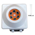 Lab Benchtop Centrifuge with LCD Display, 4000RPM