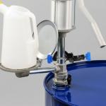 3pcs Black Aluminum Cross Bar Clamps for Labs