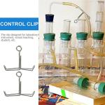 Cabilock Spring Hose Clamp Set for Lab Tubing