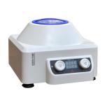 Lab Benchtop Centrifuge with LCD Display, 4000RPM