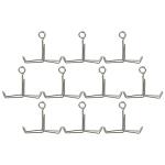 Cabilock Spring Hose Clamp Set for Lab Tubing