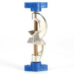 Metal Iron Slip Clamp for Lab Retort Stand