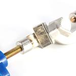 Metal Iron Slip Clamp for Lab Retort Stand