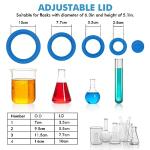 12L Digital Thermostatic Water Bath with 4 Openings