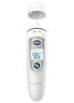 Digital Ear and Forehead Thermometer with Alarm