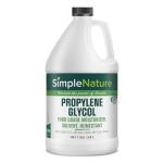 Food Grade Propylene Glycol - 99.9% Purity - 1 Gallon