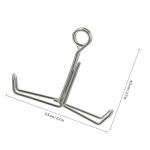 10pcs Spring Water Stopper Clips for Labs