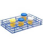 Urine Sample Collection Rack with 24 Slots