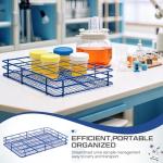 Urine Sample Collection Rack with 24 Slots