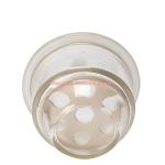 Deschem 120mm Glass Vacuum Desiccator with Valve