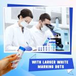 50 ml Plastic Centrifuge Tubes - 150 Pack