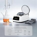LACHOI Mini Centrifuge for Microtubes and PCR Strips