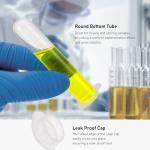 10ml Round Bottom Centrifuge Tubes with Racks