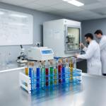 Removable Centrifuge Tube Rack Set – 2 Pack