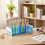 Removable Centrifuge Tube Rack Set – 2 Pack