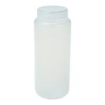 Celltreat 500 mL Centrifuge Bottles, Clear, Pack of 2