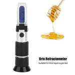 Handheld Refractometer RHB-50ATC for Liquids