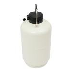 10 Liter Portable Liquid Nitrogen Dewar Tank